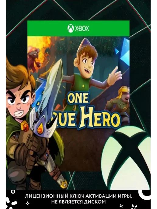 Игра One True Hero для