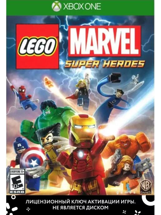 LEGO Marvel Super Heroes