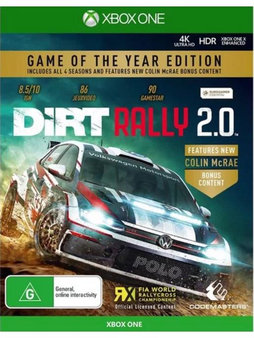 DiRT Rally 2.0