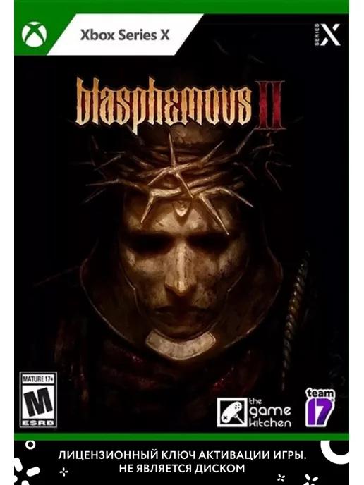 Blasphemous 2 для Series