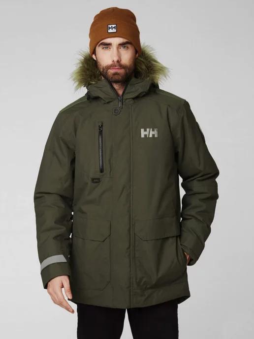 Куртка SVALBARD PARKA