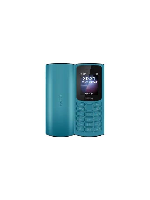 Мобильный телефон 105 TA-1557 Dual SIM EAC Cyan