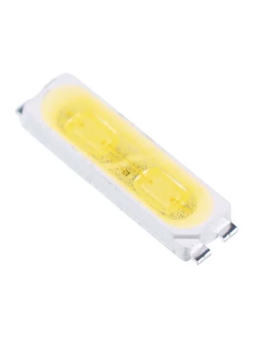 Светодиод подсветки матрицы LED 7020 6V 140mA 1W SMD (ver-2)