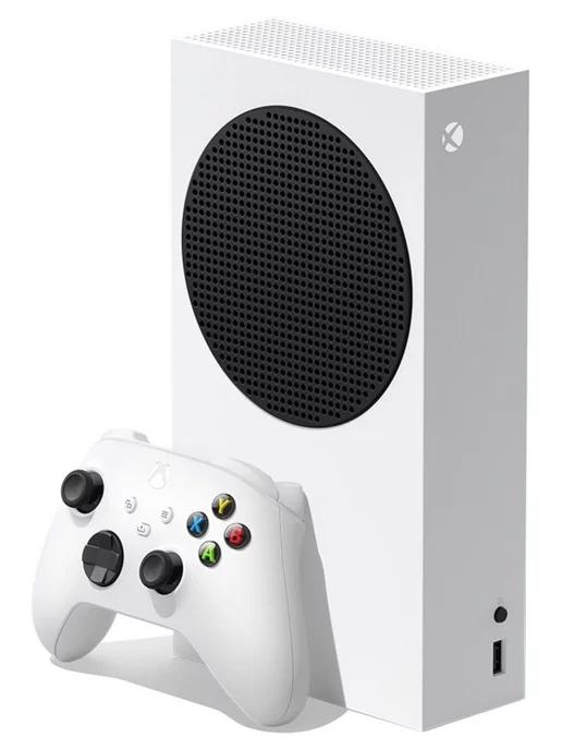 Игровая консоль Xbox Series S