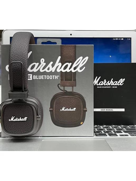 Беспроводные bluetooth наушники Marshall 4