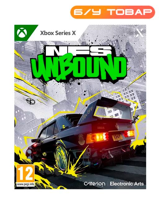 XBOX SERIES X Need for Speed Unbound (английская версия)