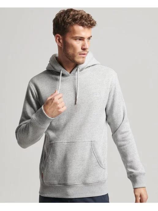 Худи ESSENTIAL LOGO HOODIE