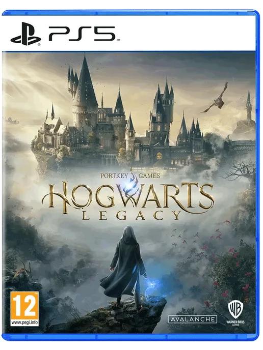 Игра Hogwarts Legacy PS5 русские субтитры