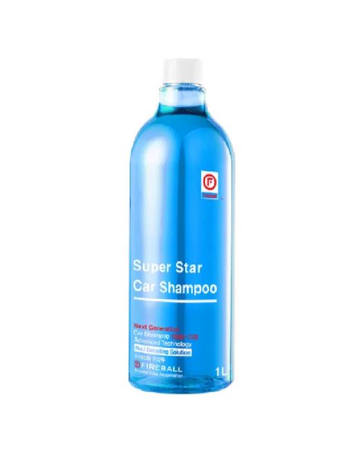 Шампунь для ручной мойки Super Star Car Shampoo