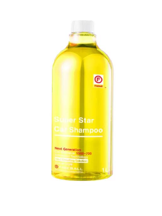 Шампунь для ручной мойки Super Star Car Shampoo