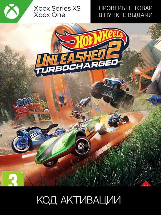 HOT WHEELS UNLEASHED 2 Turbocharged