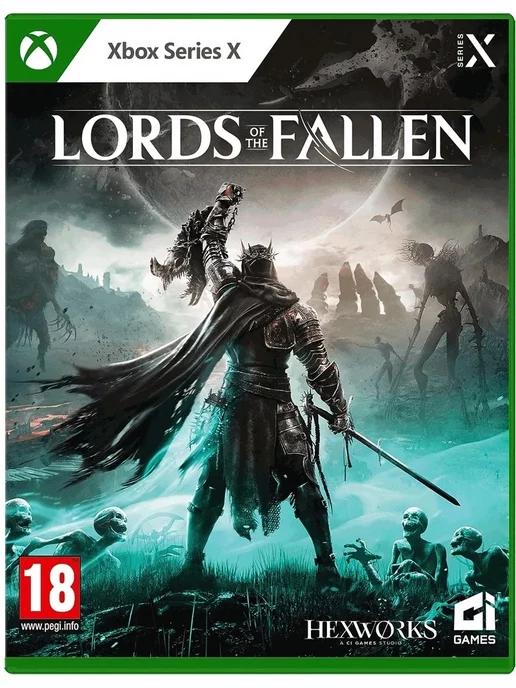 Игра Lords Of The Fallen Xbox One Series X S