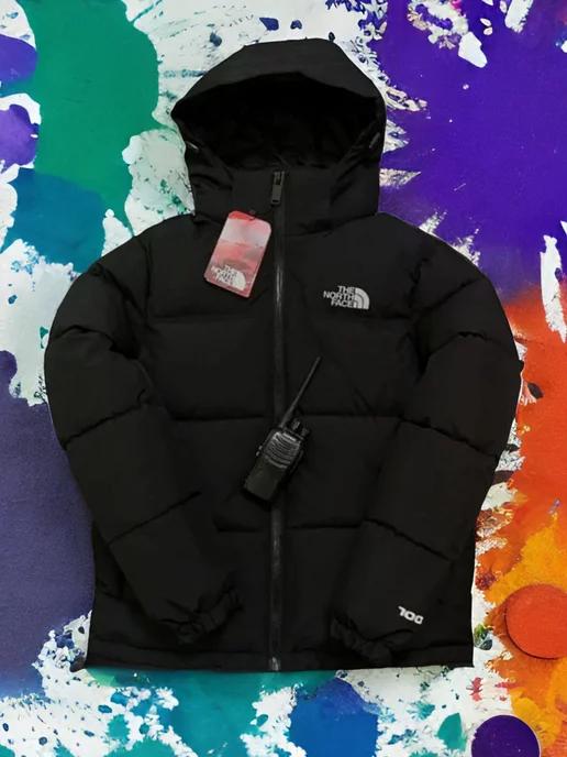 The North Face | Пуховик мужской зимний