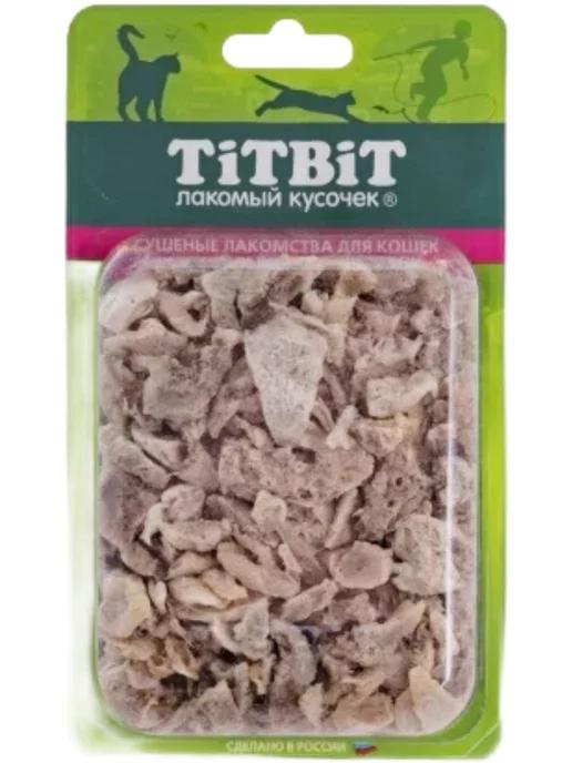 TiTBiT | Легкое баранье для кошек 18г1 упаковка