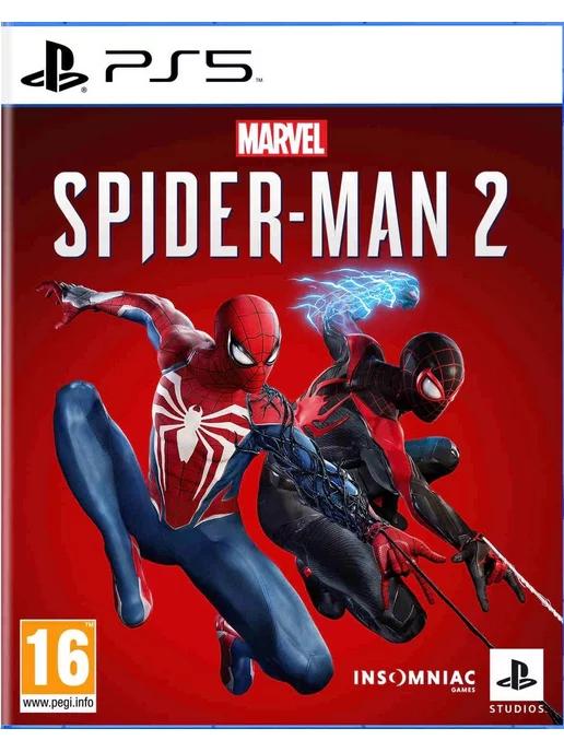 Sony Playstation | Игра Spider Man 2 (Человек Паук 2) PlayStation 5