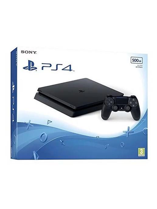 Игровая приставка PlayStation 4 Slim 500 ГБ