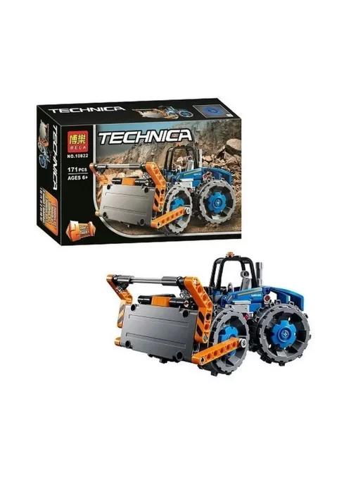 Конструктор Technic Бульдозер 171 дет