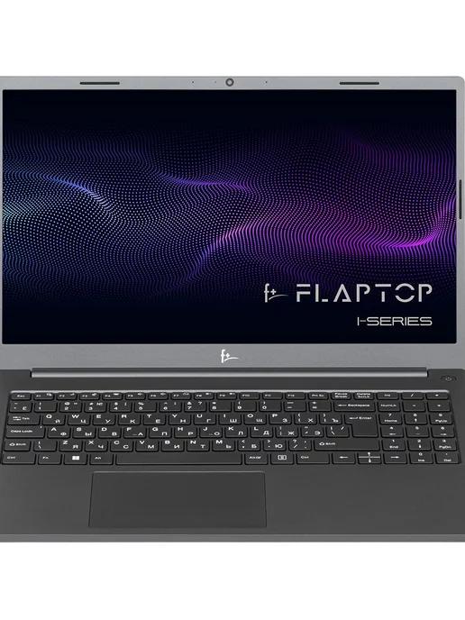 Ноутбук Flaptop I 15.6 i3 8 256GB Win 11 Home Space Gray