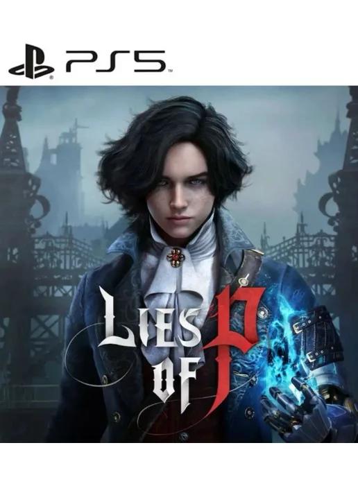 Игра Lies of P для Sony Playstation PS4 PS5