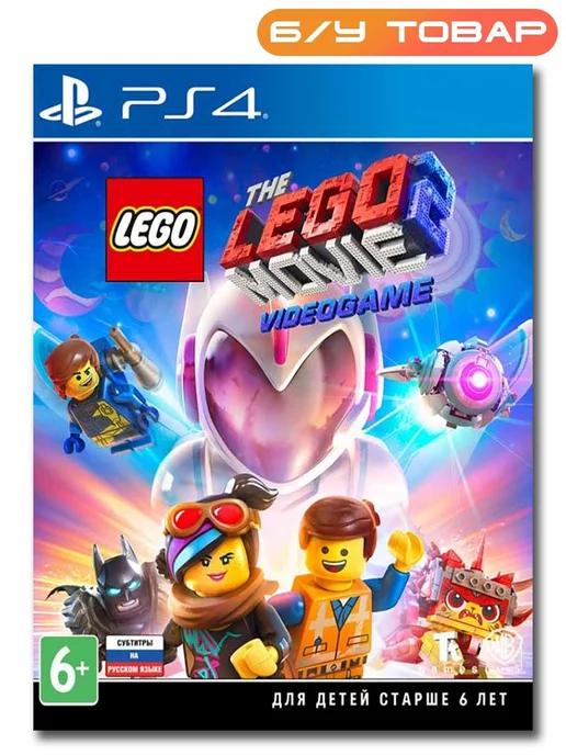 Last Price | PS4 LEGO Movie 2 Videogame (русские субтитры)