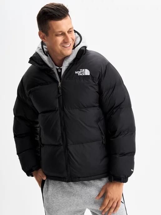 The North Face Куртка пуховик утепленный зимний