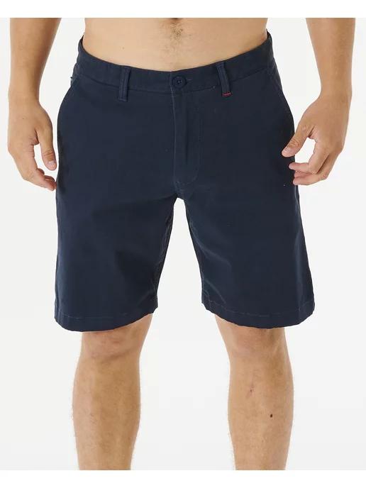 Шорты TRAVELLERS WALKSHORT 0291 DARK NAVY