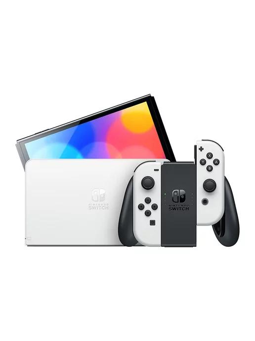 Игровая консоль Switch OLED