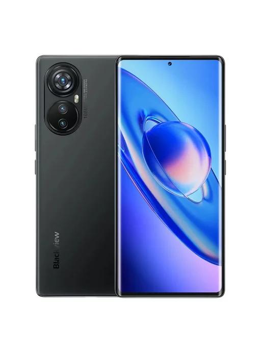 Смартфон A200 Pro AMOLED 12 256 ГБ, черный