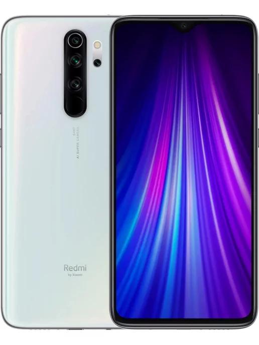 Смартфон Xiaomi Note 8 Pro 8 128 Белый