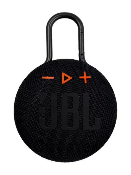 Беспроводная портативная колонка JBL Clip 3 MAX