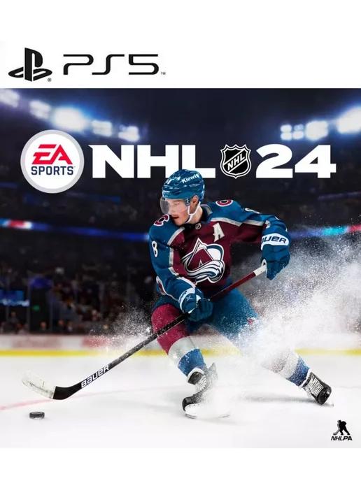 Игра NHL 24 для PS4 PS5