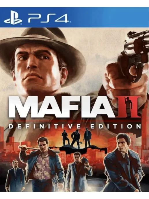 Игра Mafia II Definitive Edition