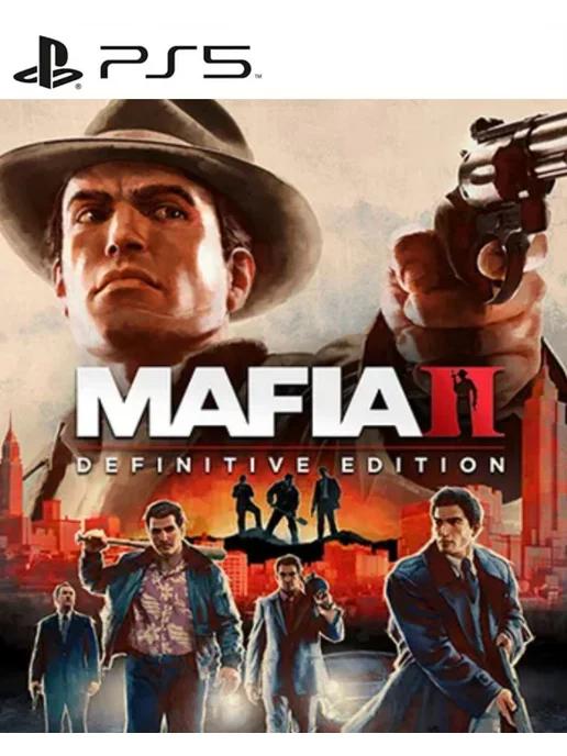 Игра Mafia II Definitive Edition