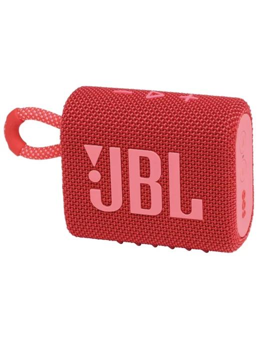 Колонка JBL GO 3