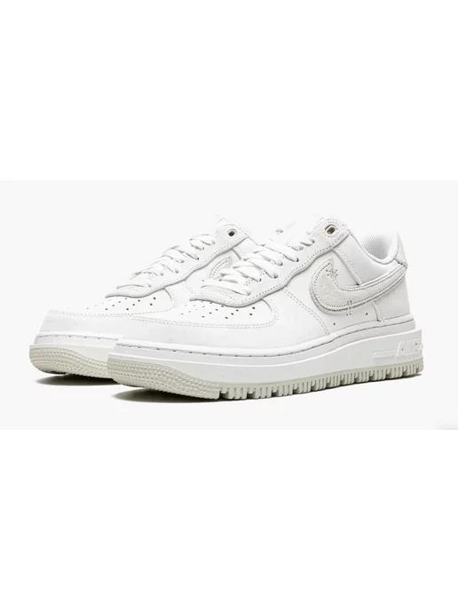 Кроссовки Nike Air Force Low Summit White