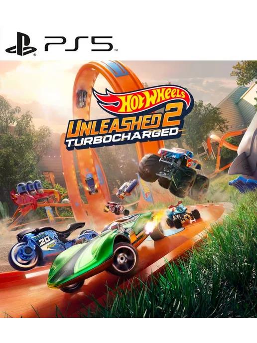 Игра HOT WHEELS UNLEASHED 2 - Turbocharged PS4 PS5