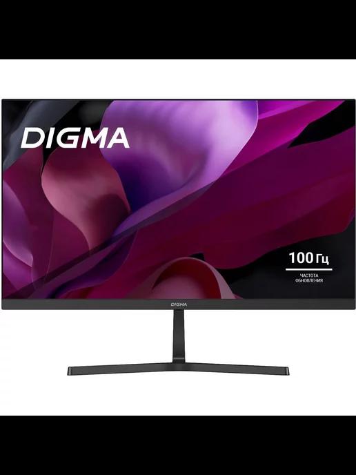 23.8" Progress 24P404F черный IPS LED 5ms 16 9