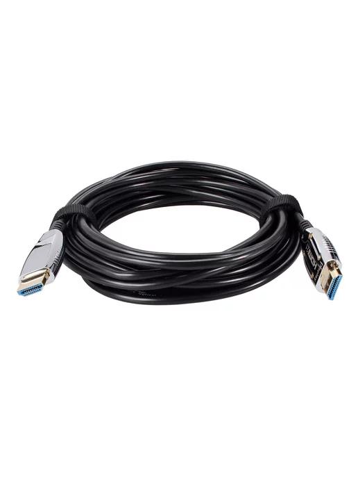 HDMI кабель 2.1 8K 60Hz оптический активный 5 м провод