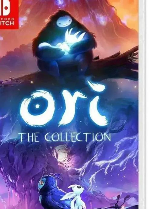 Игра Ori The Collection для Nintendo Switch