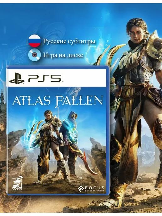 Atlas Fallen [PS5, русские субтитры]