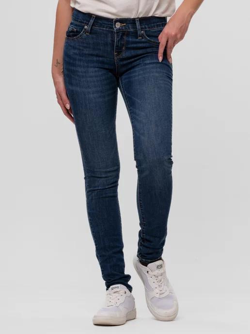 Джинсы Women 711 Skinny Jeans