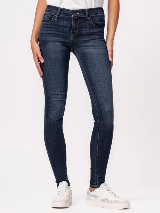 Джинсы Women 710 Super Skinny Jeans