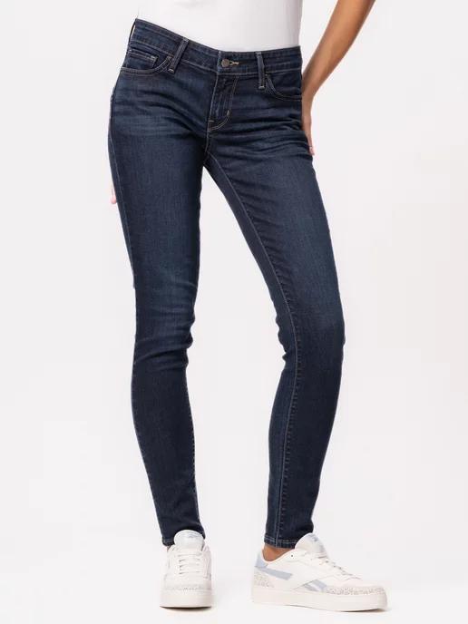 Джинсы Women 711 Skinny Jeans