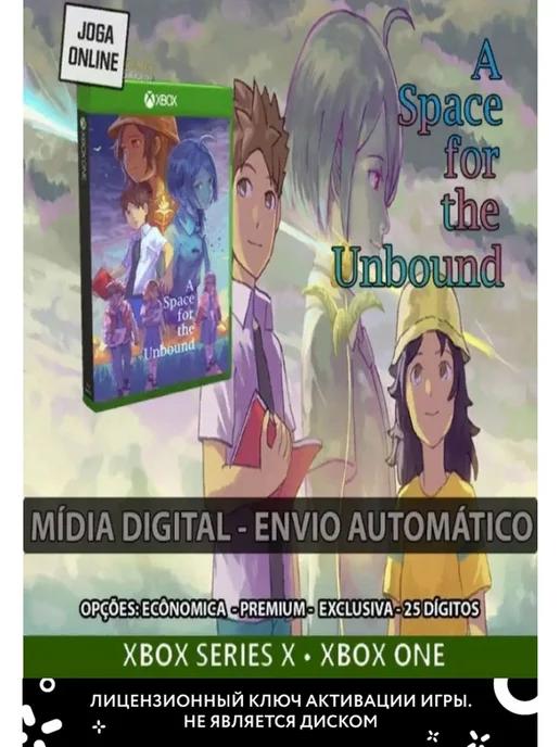 Игра A Space for the Unbound для