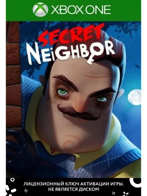 Игра Secret Neighbor для