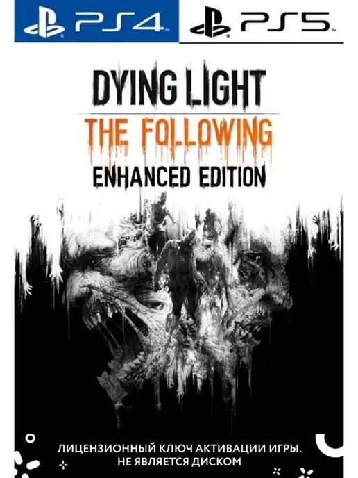 Dying Light The Following