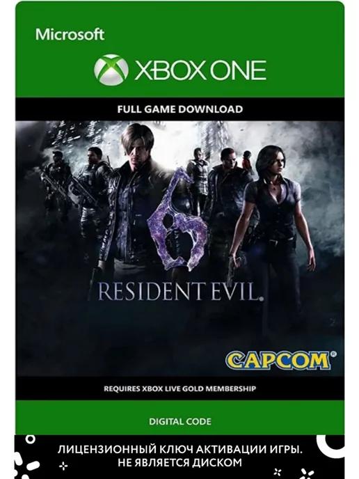 Resident Evil 6