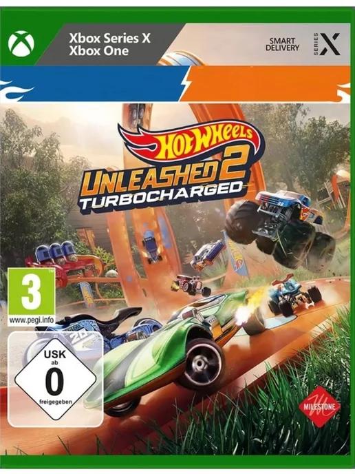 HOT WHEELS UNLEASHED 2 - Turbocharged