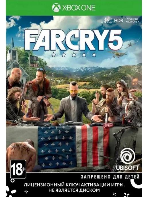 Far Cry 5