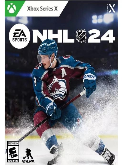 NHL 24 для Series